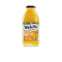 Welch Foods Welch'S Single Serve Juice 100 Orange DLC: MARS/22