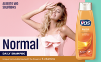 
              Alberto VO5 Normal with Biotin Daily Shampoo 370mL
            