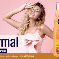 Alberto VO5 Normal with Biotin Daily Shampoo 370mL