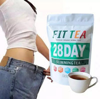 
              FIT TEA 28day slimming tea DLC: 02/08/2025 MCI
            