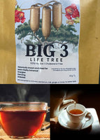
              BIG 3  Tisane 100% Natural - Cholesterol free 03 sachets. MCI
            