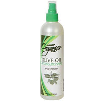 Lusti Organics Olive Oil Detangling Spray, 12-oz./355 ml DLC: JUL26