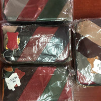 Pochette à deux poches M&LD