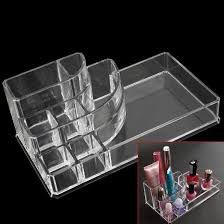 Promo*Clear Small Cosmetic Organizer