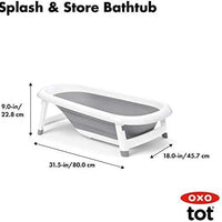 Oxo Tot Splash & Store Bathtub MCI