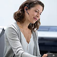 
              YYK? 525 Casque d'affaires, écouteurs sans fil Over Ear avec micro, Bluetooth5.1
            