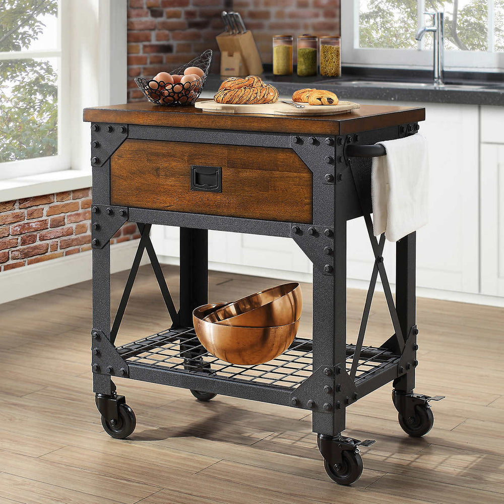 Whalen Vintage Kitchen
