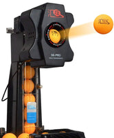 
              Table Tennis Ball Machine Automatic and Multiple Drops S6-Pro
            