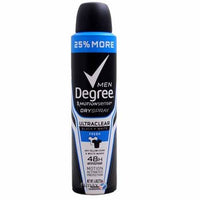 Degree Ultraclear Black + White 136g DLC: 12/2023 MCI