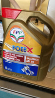 
              Fotex Super HD Essence Engine Oil 5 litres
            