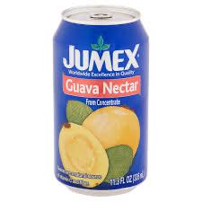 Jumex Guava Nectar 11.3 Oz/335 mL DLC: 31-AOÛT24