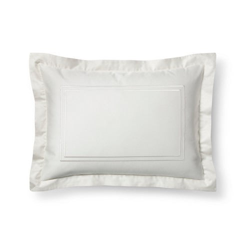 Tonal Hotel Pillow Sham - Fieldcrest®