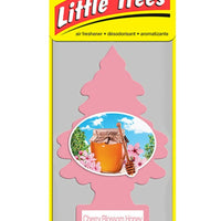 Little Trees U3S-32076 Air Freshener Traditional Cherry Blossom Honey, 3-Packs