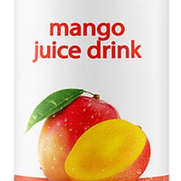 Pocasville Mango Juice Drink 490mL DLC: 18/JUILLET/2021
