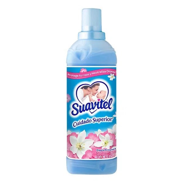 Nueva Fragancia Suavitel 850mL DLC: 09/22