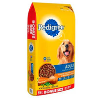 Pedigree Adult Complete Nutrition Dry Dog Food (1.5Kg)DLC: 10-SEP-22