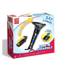 
              Play 2 Play Link 4 Catapult Launch Game, Novelty Board Game, Children Ages 6+
            