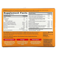 
              Vitamine C, Mélange pour boisson gazeuse aromatisé, Framboise, 1000 mg, 30 sachets, 9,1 g chacun DLC: Fev26
            