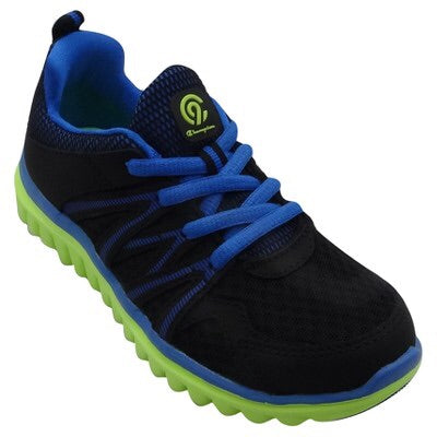 Boys' Premier 5 Performance Athletic Shoes - C9 Champion® Black/Blue