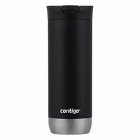 
              Contigo Huron 2.0 Stainless Steel Travel Mug with SNAPSEAL Lid Blue Corn 16 fl
            