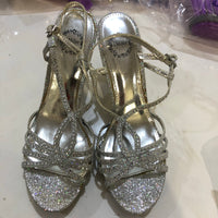 Talon à paillettes