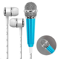 
              Culinary 2116 Universal Mini Microphone with Omnidirectional Stereo Mic for Phone, Singing
            