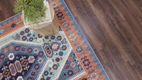 
              RUGS 2'3"X7' RUNNER OPAL
            