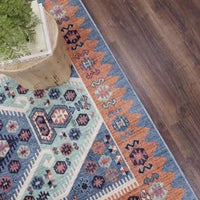 RUGS 2'3"X7' RUNNER OPAL
