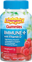 
              Emergen-C Kidz Daily Immune Support Dietary Supplements with Vitamin C, Fruit Fiesta - 44 Count DLC : MAY-23
            