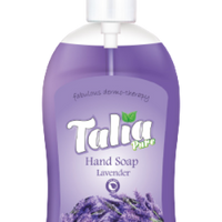 Talia Pure hand Soap 16oz/473 mL