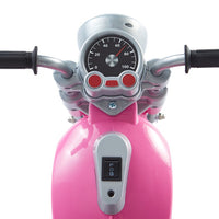
              Kalee 6 Volt Pink Unicorn Lil Cruiser Motorcycle
            