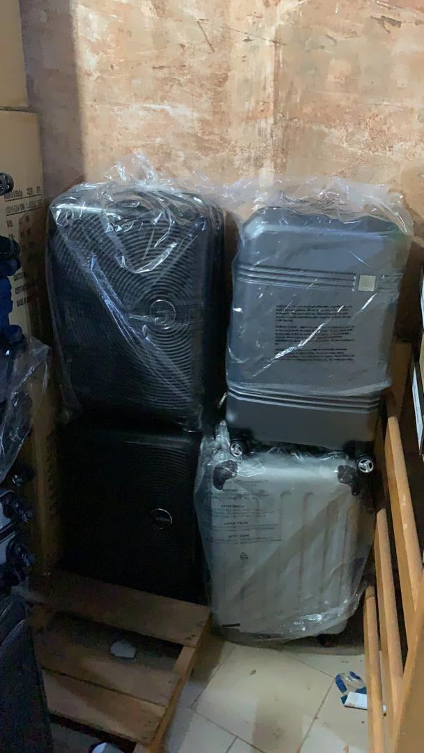 Médium Valise