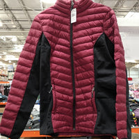 32 Degrees Ladies’ Mixed Media Jacket