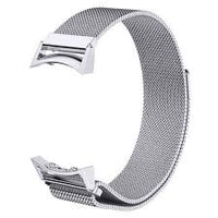 
              Boîtier en acier inoxydable argent, Bracelet Milanais: 38/40/41mm Silver
            