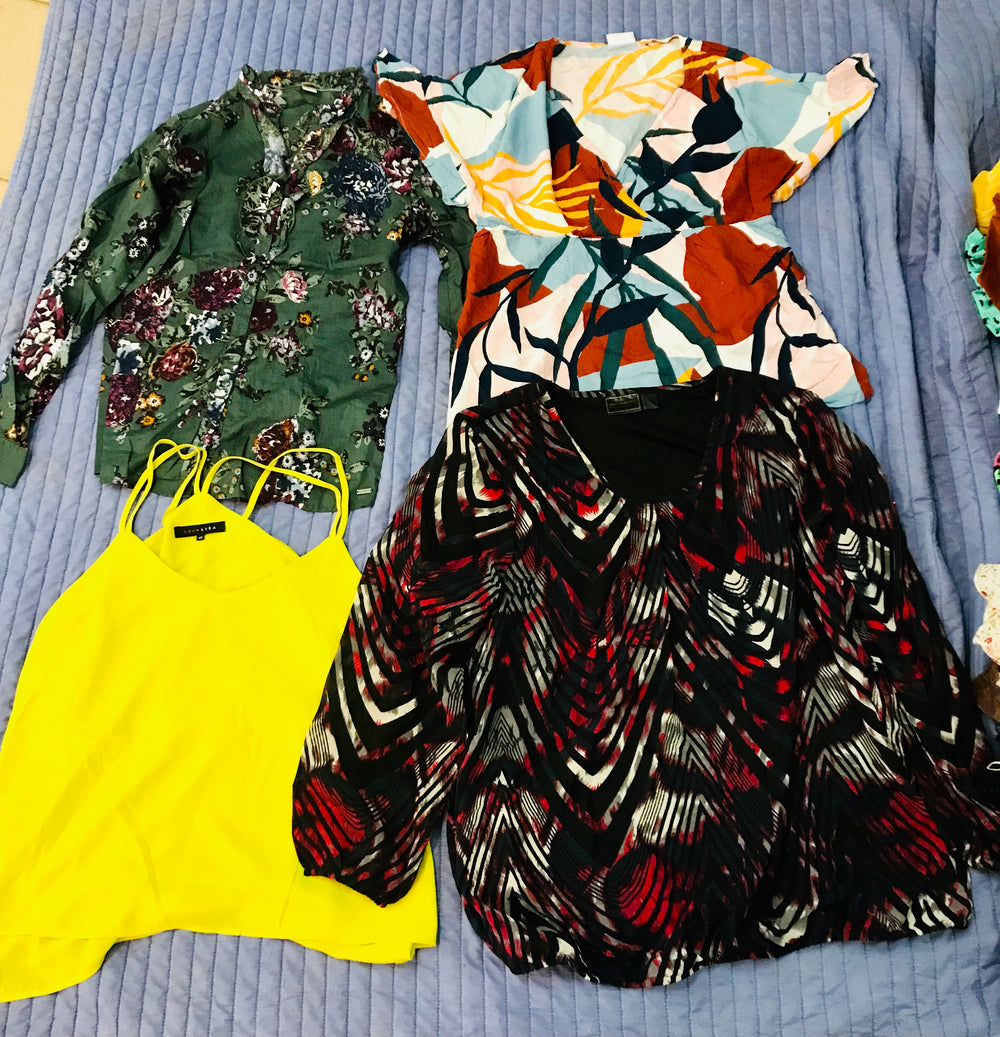 Ladies Blouse