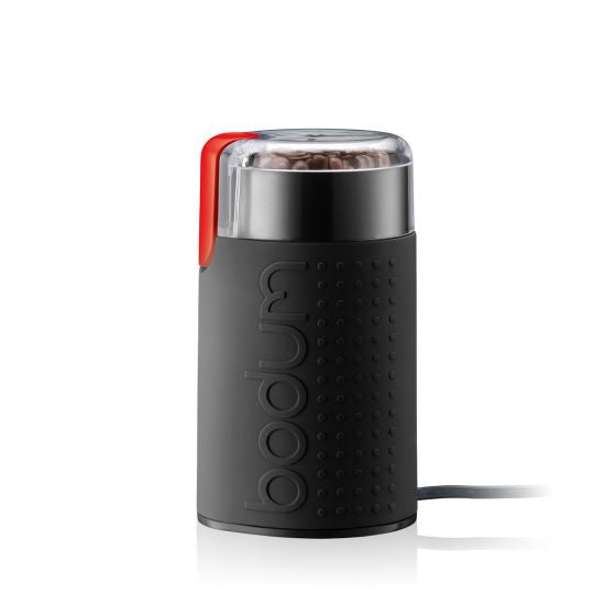 Bodum Bistro Electric Coffee Grinder - Black