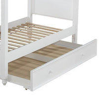 Acme Furniture Rapunzel Twin Trundle (Bed sold separately)