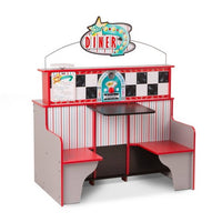 Melissa & Doug Star Diner Restaurant 3+