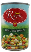 Royal Vegetables Mix Vegtables 15.25oz/432g DLC:27- JAN23