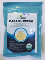 
              Assi's Secret Maca du Perou 100g MM
            