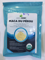 
              Assi's Secret Maca du Perou 100g MNE
            