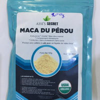 Assi's Secret Maca du Perou 100g MNE