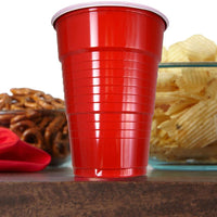 Member's Mark Heavy-Duty Red Cups 18 oz/532mL