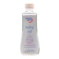 Baby Oil H.S.Regular 8Oz