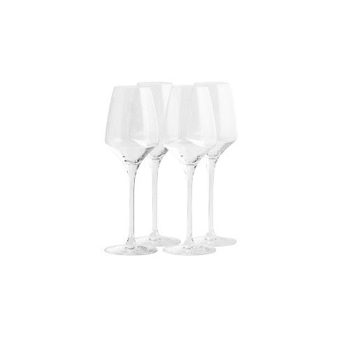 6.8oz 4pk Crystal Experience Port Wine Glasses - Stoelzle