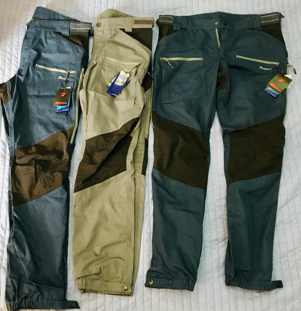 Zoom Hill Mens Hiking Pants Size[L M XL XXL XXXL]