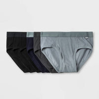 Men's Modern Briefs 6pk - Goodfellow Taille XL