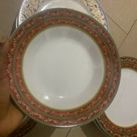 Assiette Porcelaine