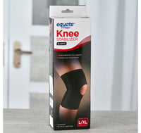 
              Elastic Equate Knee Stabilizer for Support S/M- Left/Right
            