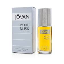 Coty Jovan White Musk Cologne for Men | 3 oz / 88 ml